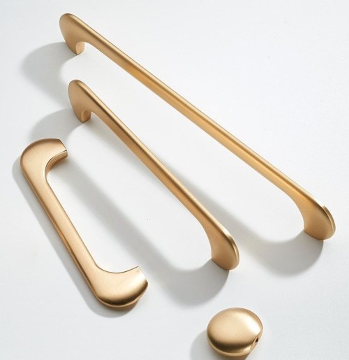 Aluminum Alloy Cabinet Handles