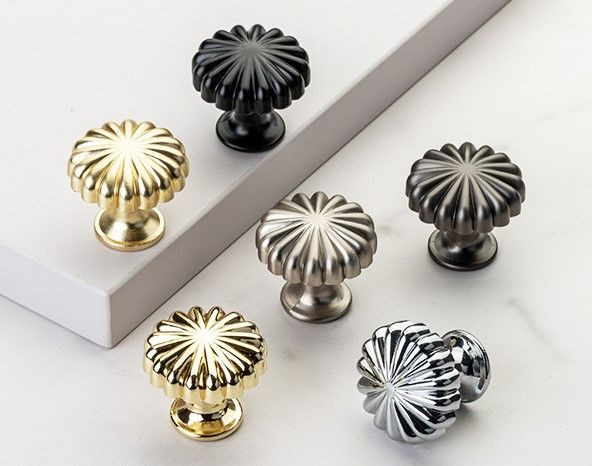 Plastic Drawer Knobs